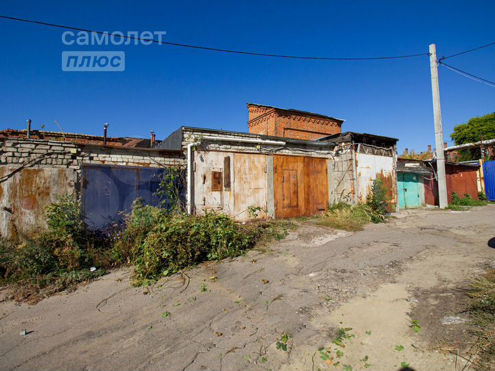 Гараж, 21 м²