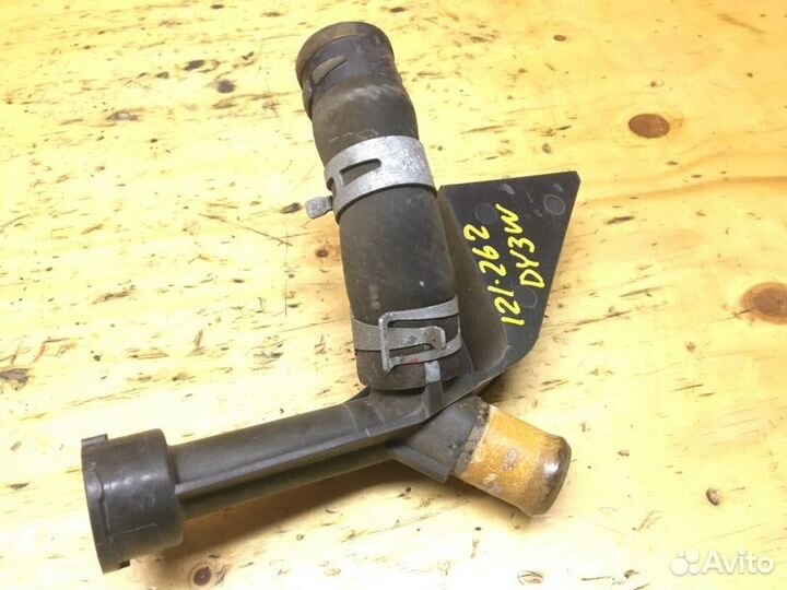 Горловина радиатора Mazda Demio DY3W zjve 2005