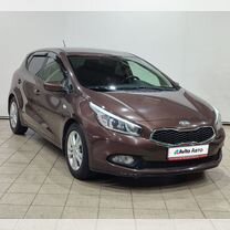 Kia Ceed 1.6 AT, 2013, 107 002 км, с пробегом, цена 1 230 000 руб.