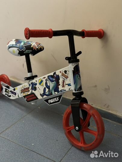 Беговел small rider