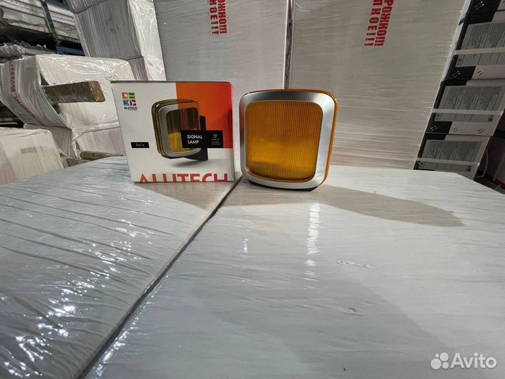 Привод для откатных ворот RTO-500mkit комплект