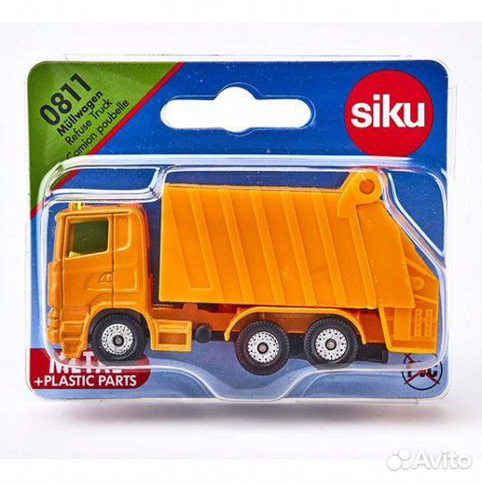 Мусоровоз Siku 0811
