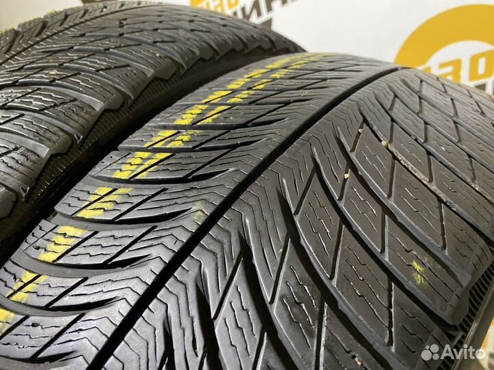 Michelin Pilot Alpin 5 225/60 R18