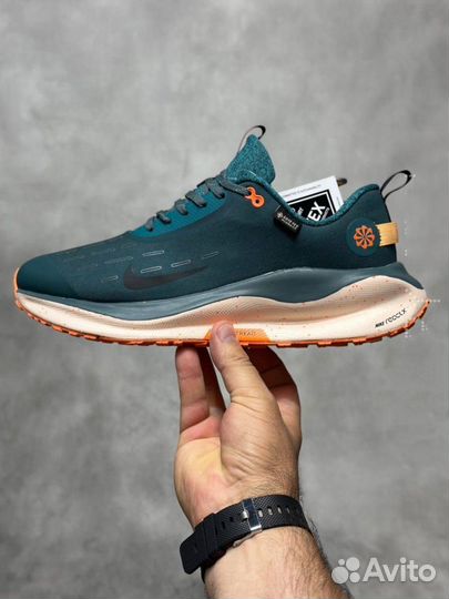 Кроссовки nike react x infinity run 4