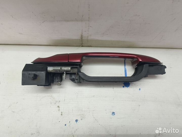 Ford focus 1 передняя левая ручка двери наружная