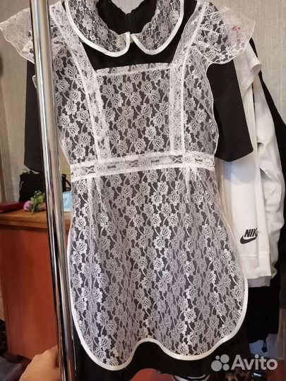 Школьная форма на последний звонок