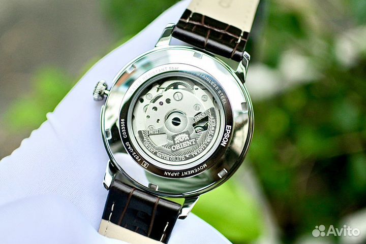 Часы Orient RA-AC0J06S10B