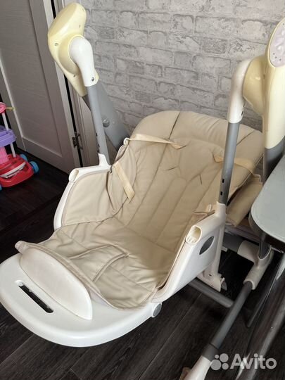 Стул для кормления Nuovita 3 в 1