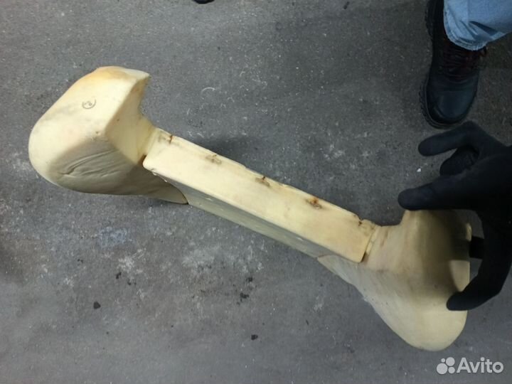 Набивка сиденья поролон кресла бмв е70 е71