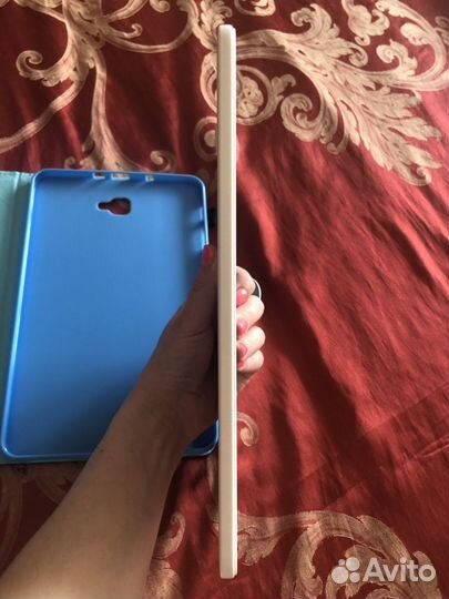 Планшет samsung galaxy tab a6 10 1 (белый)