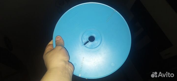 Витражная лента 50 метров цвет бронза 4,5 мм