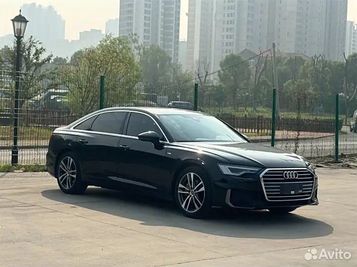 Audi A6 2.0 AMT, 2021, 30 000 км