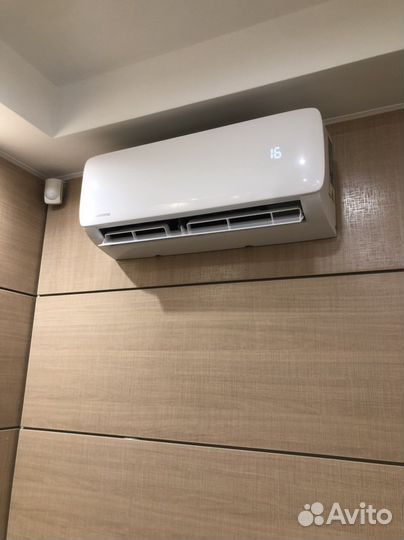 Сплит-система, кондиционер Midea Kentatsu