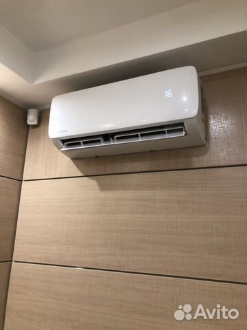 Сплит-система, кондиционер Midea Kentatsu