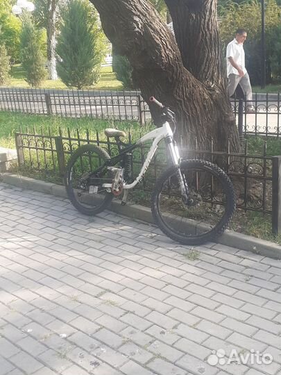 Рама Norco Aurum 6 LE + амортизатор Fox Van R