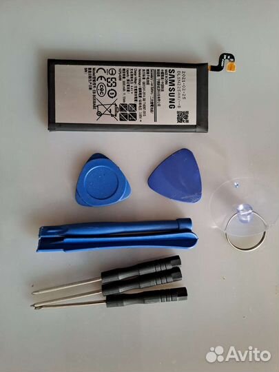 Аккумулятор для телефона samsung