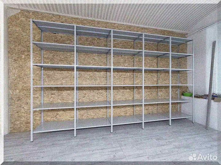 Стеллаж для пвз