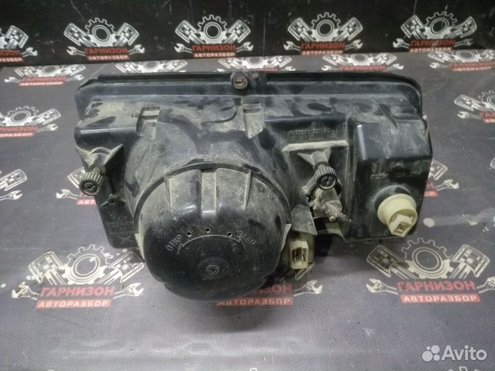 Фара правая ваз 2107