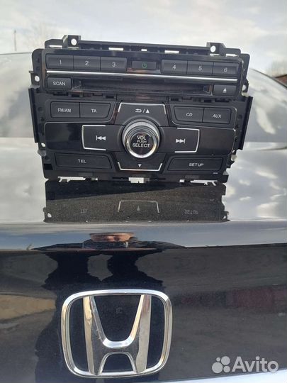 Магнитола honda civic 2014