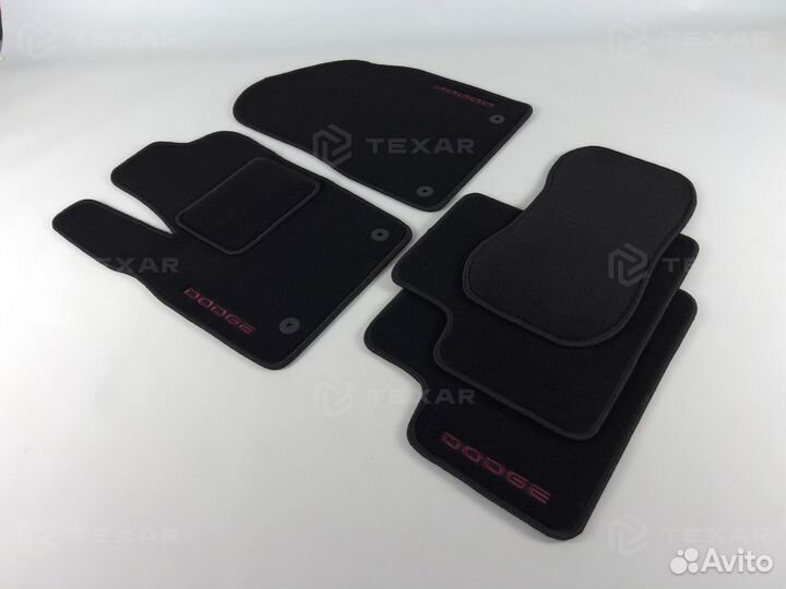 Коврики для Dodge Durango III