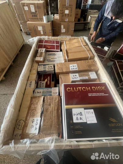 Гофра Shaanxi 22815