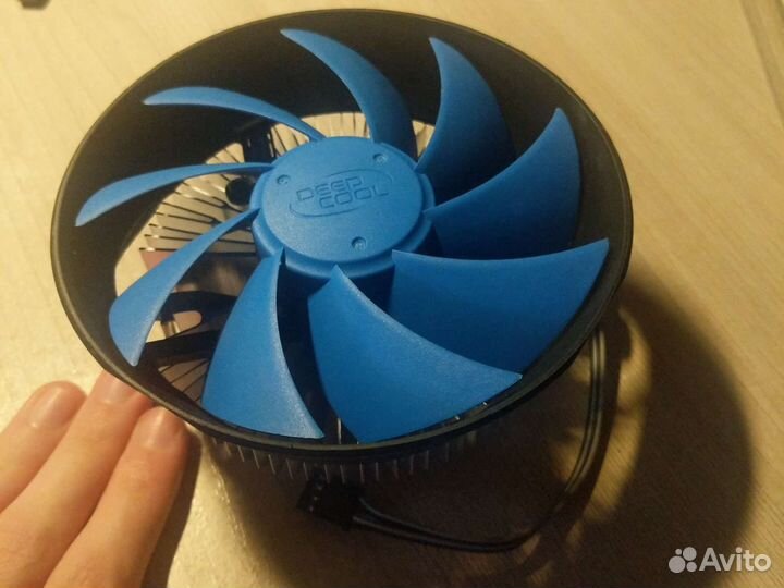 Кулер Deepcool Gamma Archer Pro
