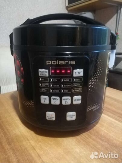 Мультиварка polaris