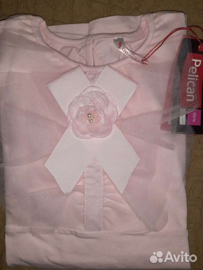 Футболка для девочки