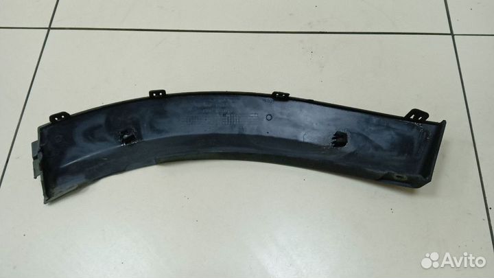 Накладка бампера передняя левая LADA xray