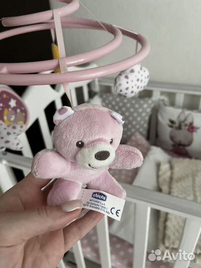 Мобиль детский chicco