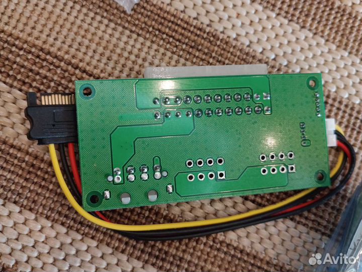 Синхронизатор блоков питания