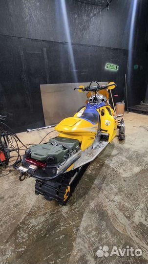 Brp ski doo mxz 800 renegade