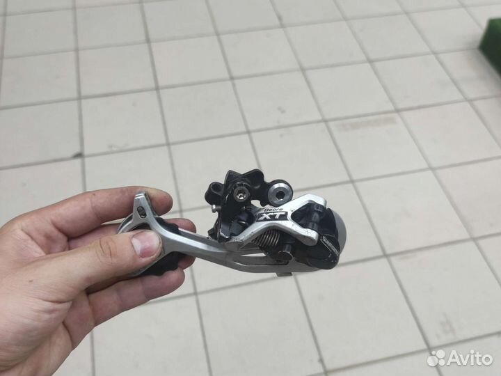 Shimano deore xt