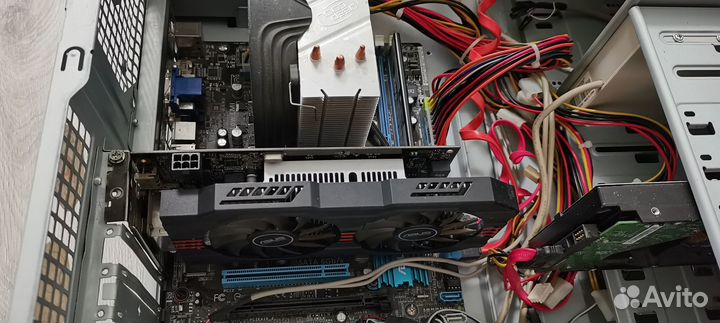 Системный блок