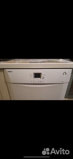 Посудомоечная машина beko на запчасти