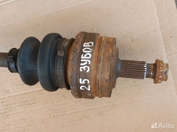 Полуось задняя Мерседес W 124