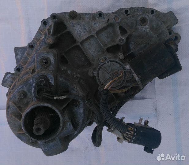 Раздатка Тагаз, Тагер, Ssang Yong Korando 3,2