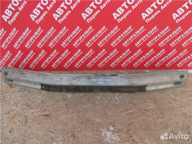 Усилитель бампера задний Lexus Rx 300 2003-2009