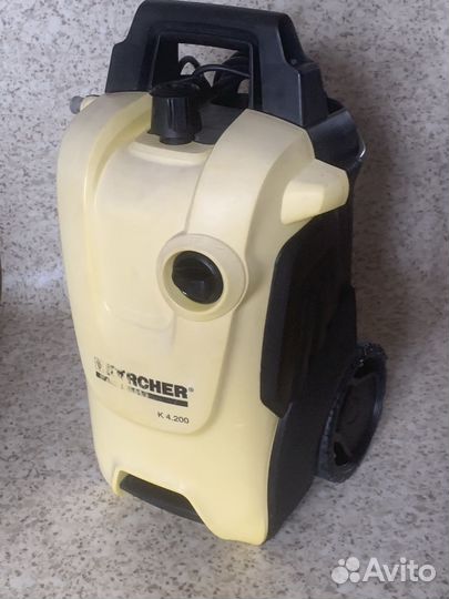 Мойка karcher к4