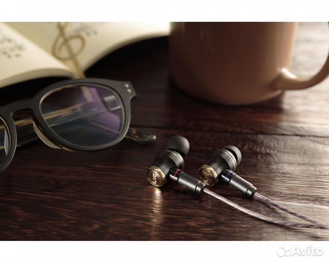 Наушники JVC HA-FW1800