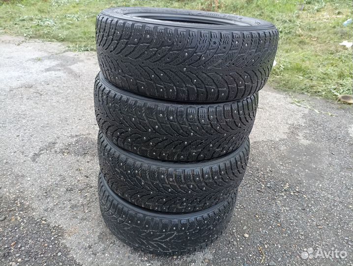 Nokian Tyres Hakkapeliitta 9 195/55 R16 87T