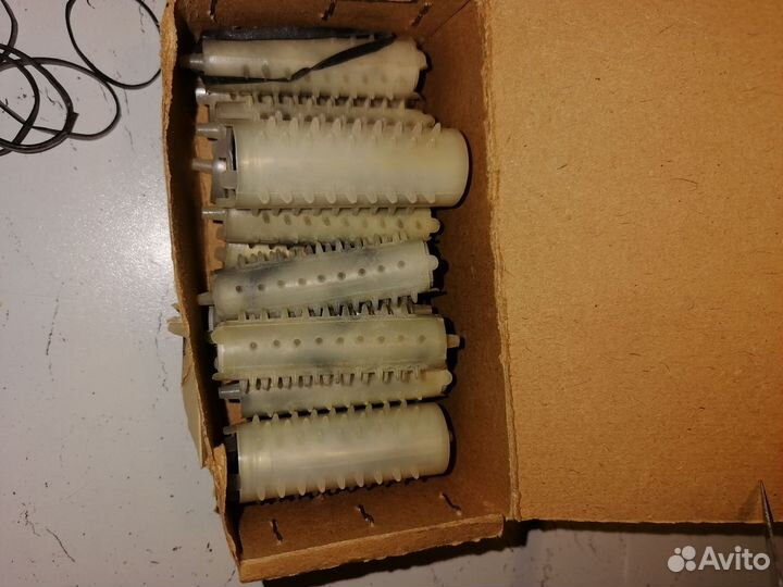 Термобигуди СССР