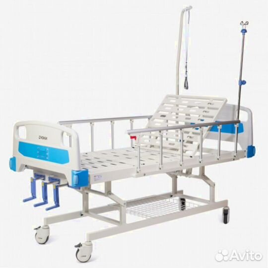 Кровать функциональная для ухода за больными