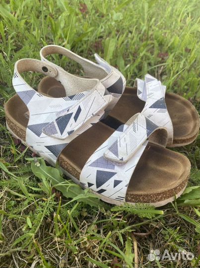 Босоножки для девочки