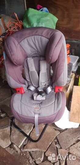 Автокресло britax romer