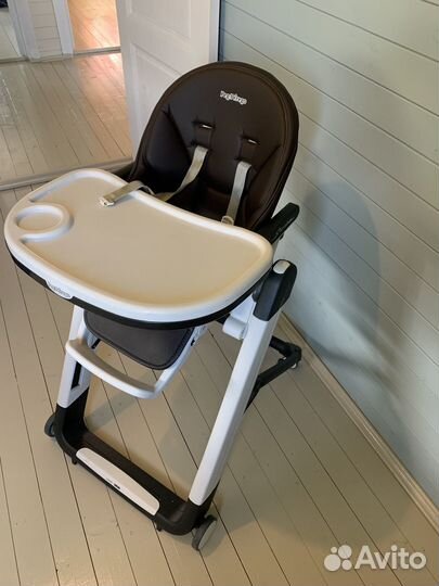 Стульчик для кормления Peg Perego Siesta follow me
