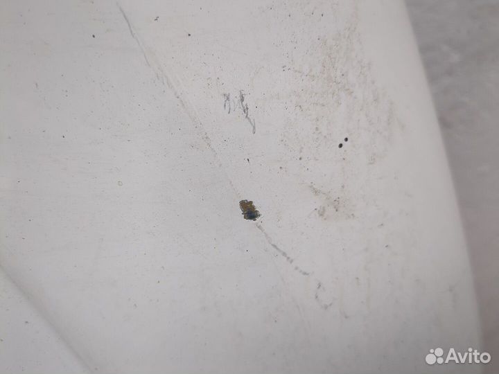 Дверь задняя правая Peugeot Partner 2015, 2018