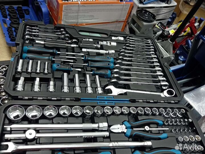 Набор инструментов gross 115