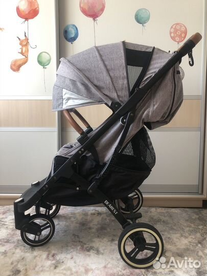 Коляска прогулочная Dearest 818