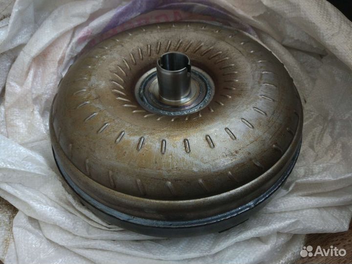 Гидротрансформатора на мерседес S221, E211, W219